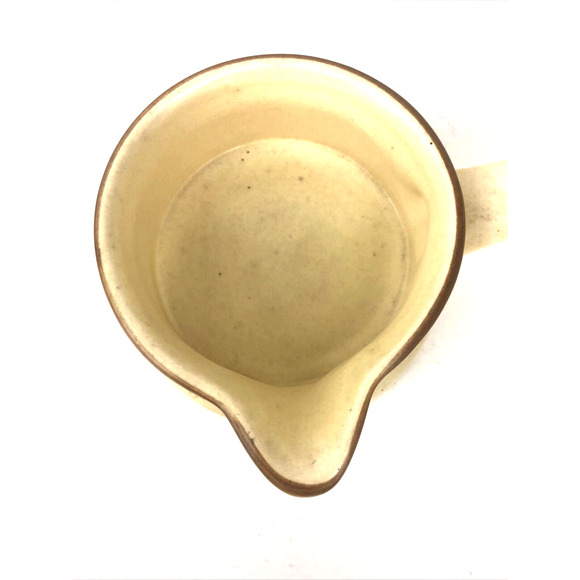 Pfaltzgraff Village Gravy Boat Pour Spout Handle Bowl #434 Discontinued - Picture 6 of 14